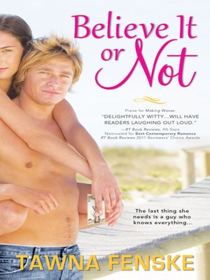 cover image of Believe It or Not